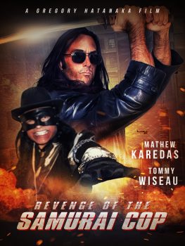 دانلود زیرنویس فارسی revenge of the samurai cop