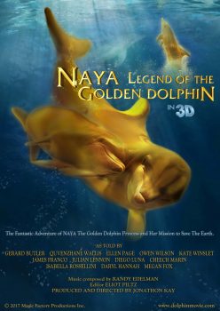 دانلود زیرنویس فارسی naya legend of the golden dolphin