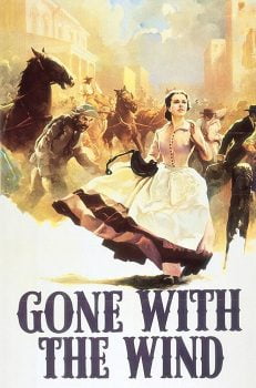 دانلود زیرنویس فارسی gone with the wind