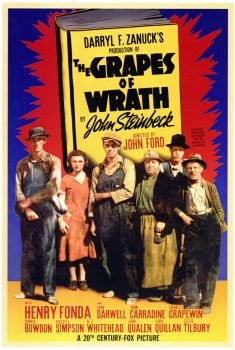 دانلود زیرنویس فارسی the grapes of wrath