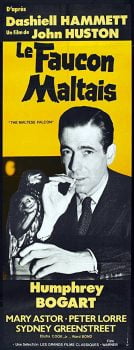 دانلود زیرنویس فارسی the maltese falcon