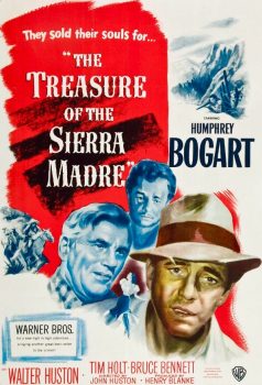 دانلود زیرنویس فارسی the treasure of the sierra madre