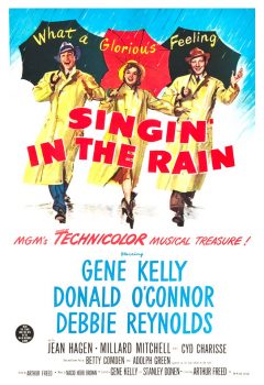 دانلود زیرنویس فارسی singin' in the rain