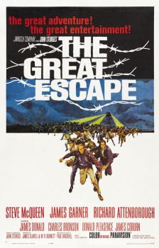 دانلود زیرنویس فارسی the great escape