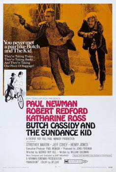 دانلود زیرنویس فارسی butch cassidy and the sundance kid