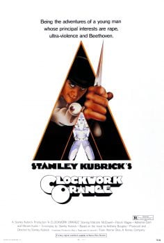 دانلود زیرنویس فارسی a clockwork orange