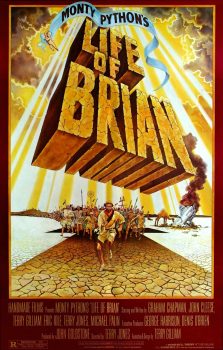 دانلود زیرنویس فارسی life of brian