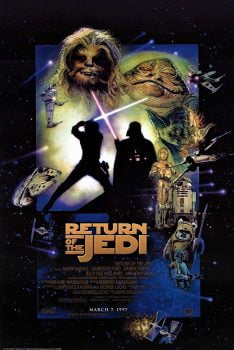 دانلود زیرنویس فارسی star wars: episode vi - return of the jedi