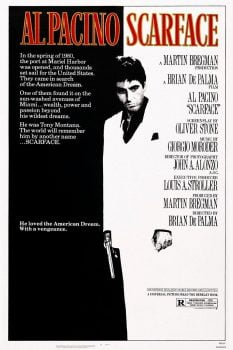 دانلود زیرنویس فارسی scarface