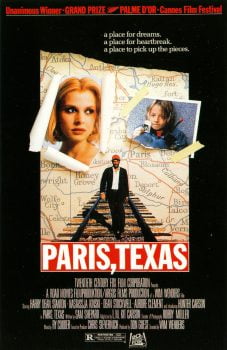 دانلود زیرنویس فارسی paris, texas