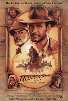 دانلود زیرنویس فارسی indiana jones and the last crusade