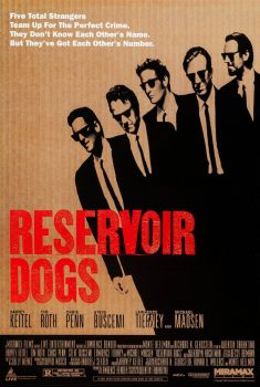 دانلود زیرنویس فارسی reservoir dogs