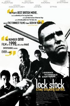 دانلود زیرنویس فارسی lock, stock and two smoking barrels