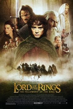 دانلود زیرنویس فارسی the lord of the rings: the fellowship of the ring