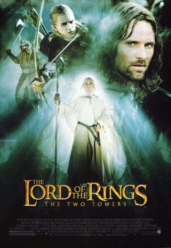 دانلود زیرنویس فارسی the lord of the rings: the two towers