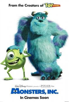 دانلود زیرنویس فارسی monsters, inc.