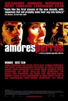 دانلود زیرنویس فارسی amores perros