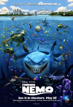 دانلود زیرنویس فارسی finding nemo