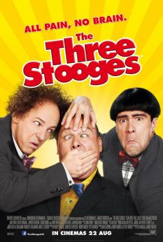 دانلود زیرنویس فارسی the three stooges