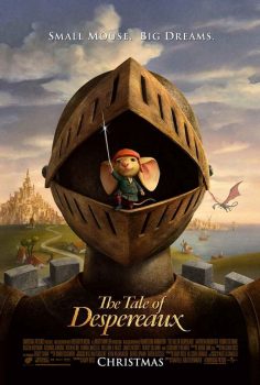 دانلود زیرنویس فارسی the tale of despereaux