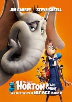 دانلود زیرنویس فارسی horton hears a who!