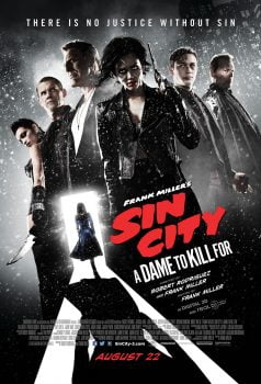 دانلود زیرنویس فارسی sin city: a dame to kill for