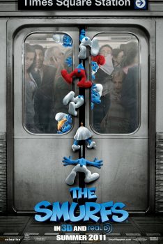 دانلود زیرنویس فارسی the smurfs