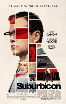 دانلود زیرنویس فارسی suburbicon