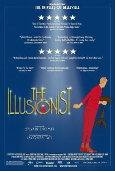 دانلود زیرنویس فارسی the illusionist