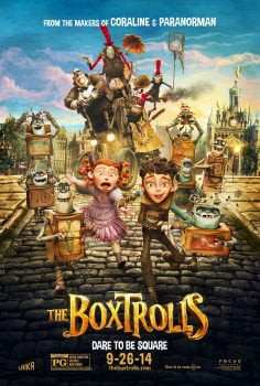 دانلود زیرنویس فارسی the boxtrolls