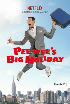 دانلود زیرنویس فارسی pee-wee's big holiday