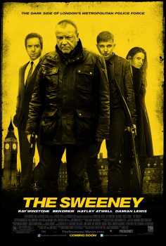 دانلود زیرنویس فارسی the sweeney