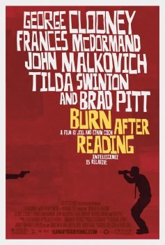 دانلود زیرنویس فارسی burn after reading