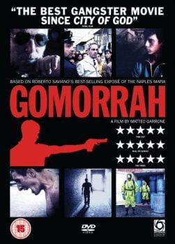 دانلود زیرنویس فارسی gomorrah