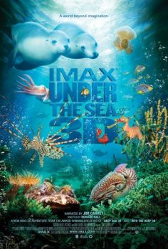 دانلود زیرنویس فارسی under the sea 3d