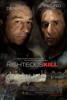 دانلود زیرنویس فارسی righteous kill