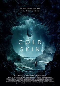 دانلود زیرنویس فارسی cold skin