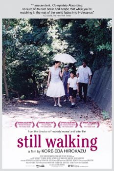 دانلود زیرنویس فارسی still walking