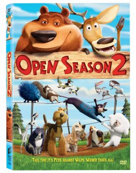 دانلود زیرنویس فارسی open season 2