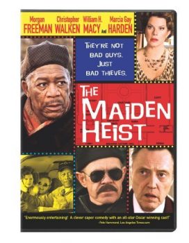 دانلود زیرنویس فارسی the maiden heist