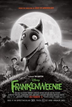 دانلود زیرنویس فارسی frankenweenie