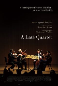 دانلود زیرنویس فارسی a late quartet