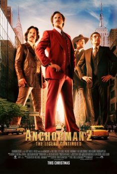 دانلود زیرنویس فارسی anchorman 2: the legend continues