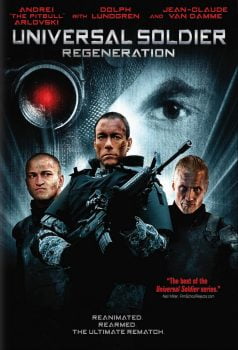 دانلود زیرنویس فارسی universal soldier: regeneration