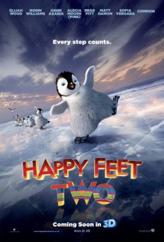 دانلود زیرنویس فارسی happy feet 2