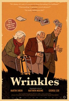 دانلود زیرنویس فارسی wrinkles