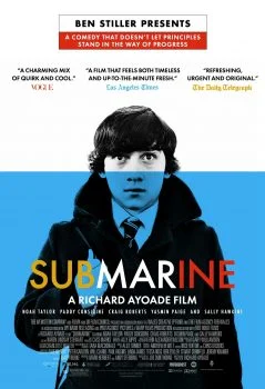 دانلود زیرنویس فارسی submarine