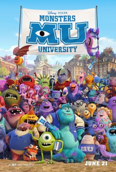 دانلود زیرنویس فارسی monsters university