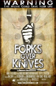 دانلود زیرنویس فارسی forks over knives