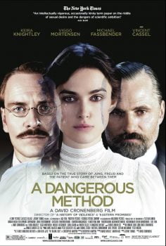 دانلود زیرنویس فارسی a dangerous method